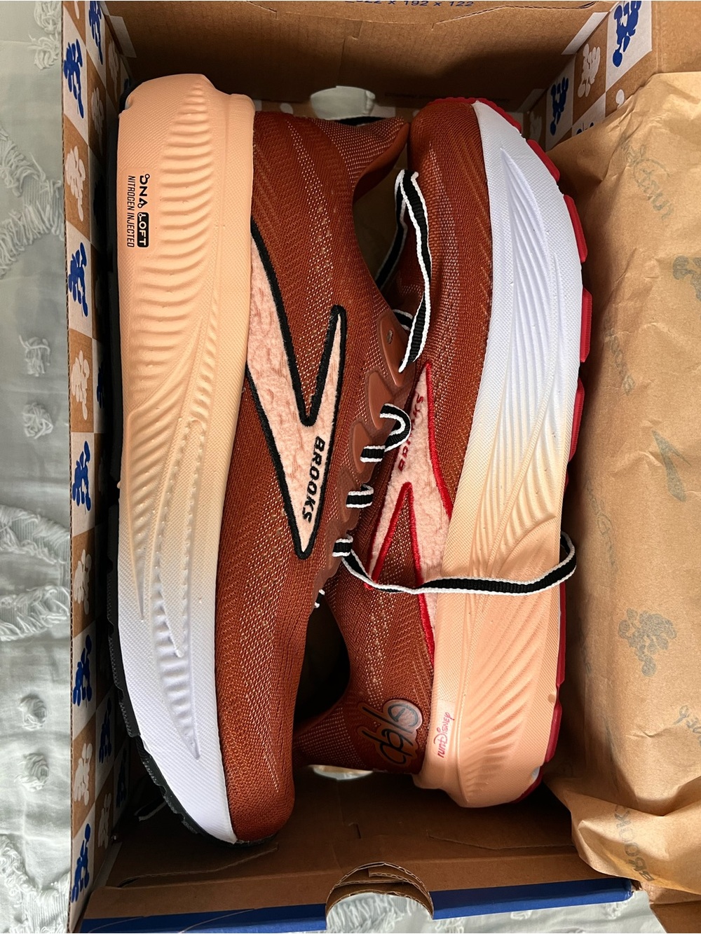NWT Brooks Men's Running Shoes – Chip and Dale
